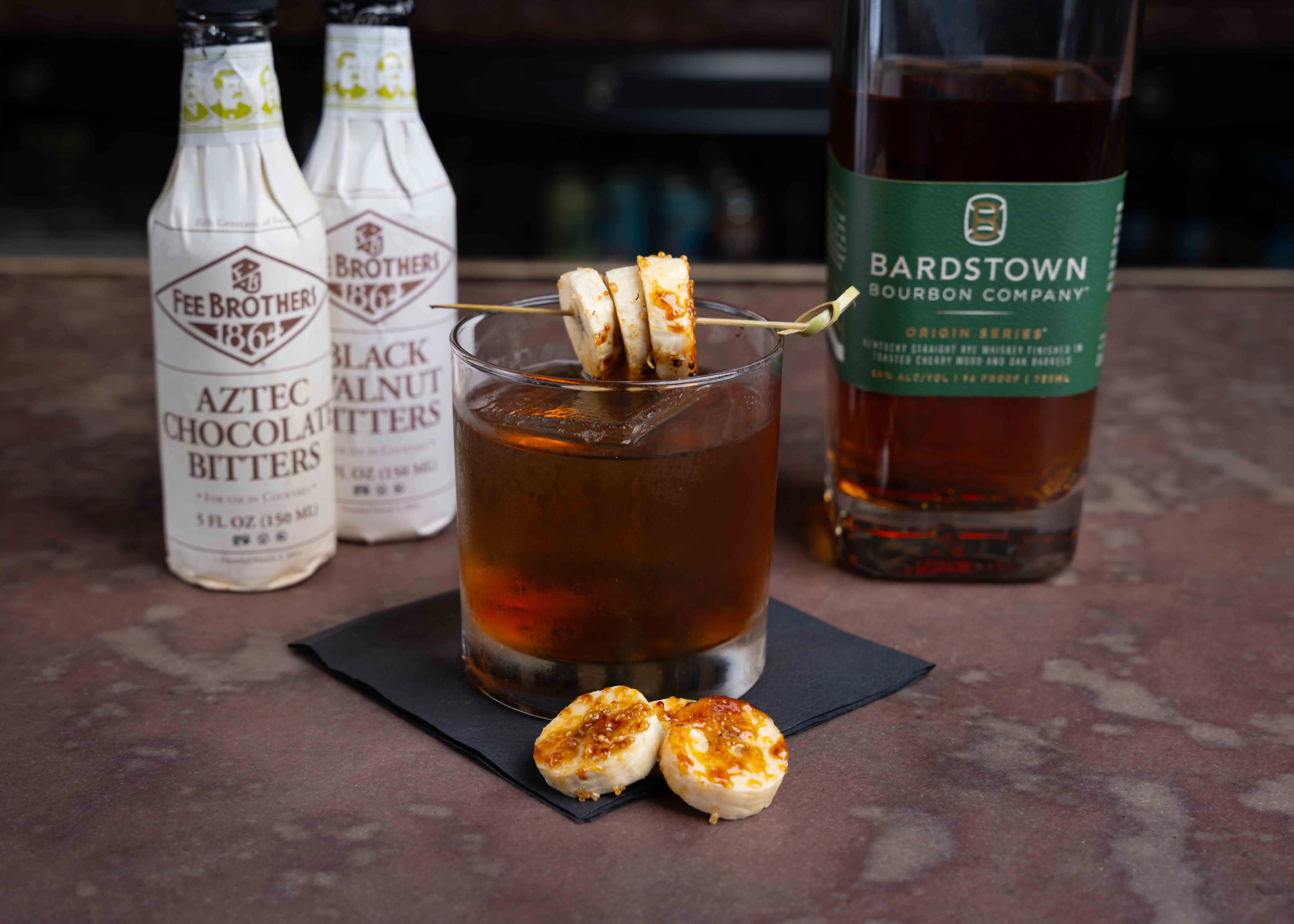 Banana Bread Old Fashioned
