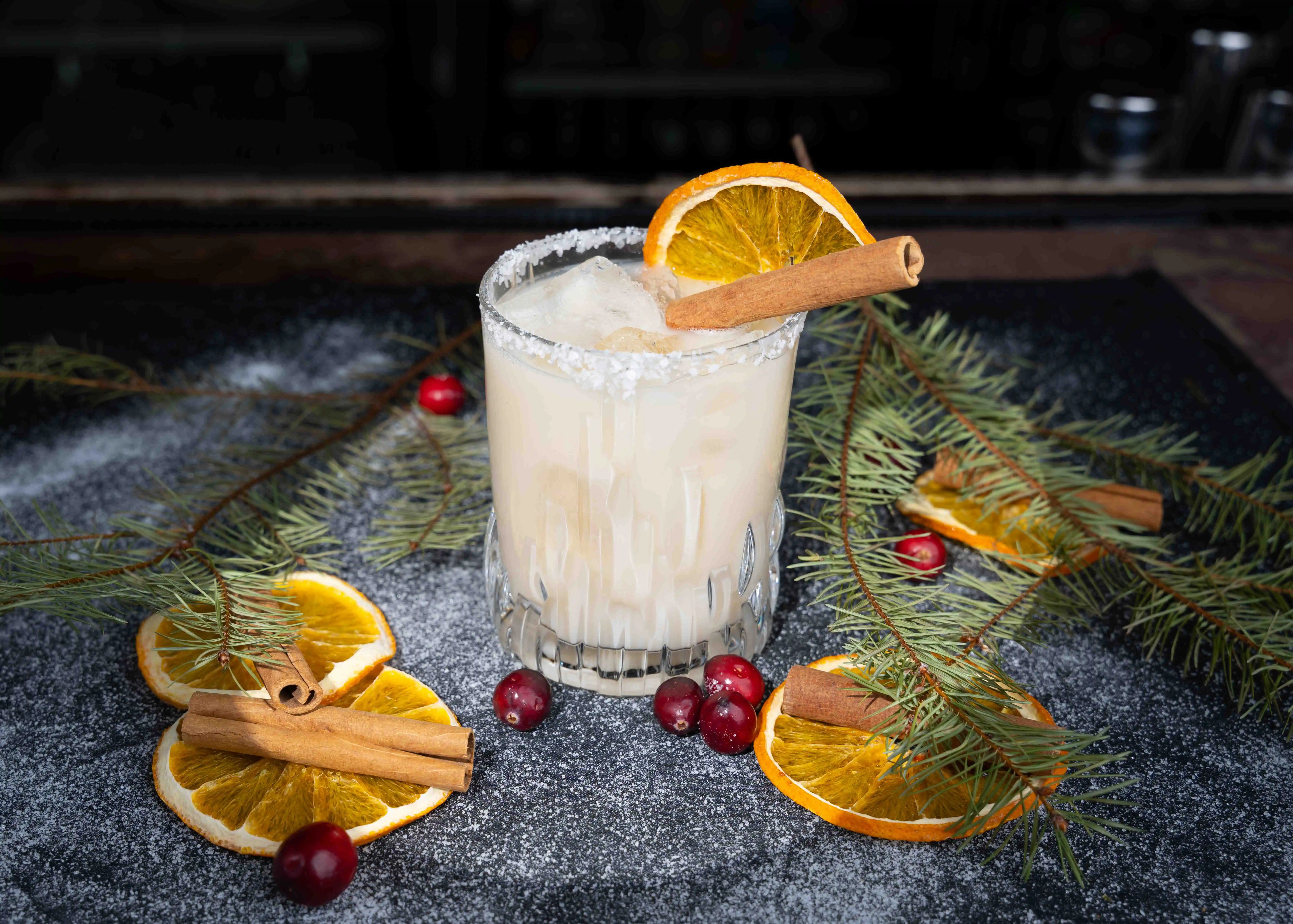 Let It Snow Margarita