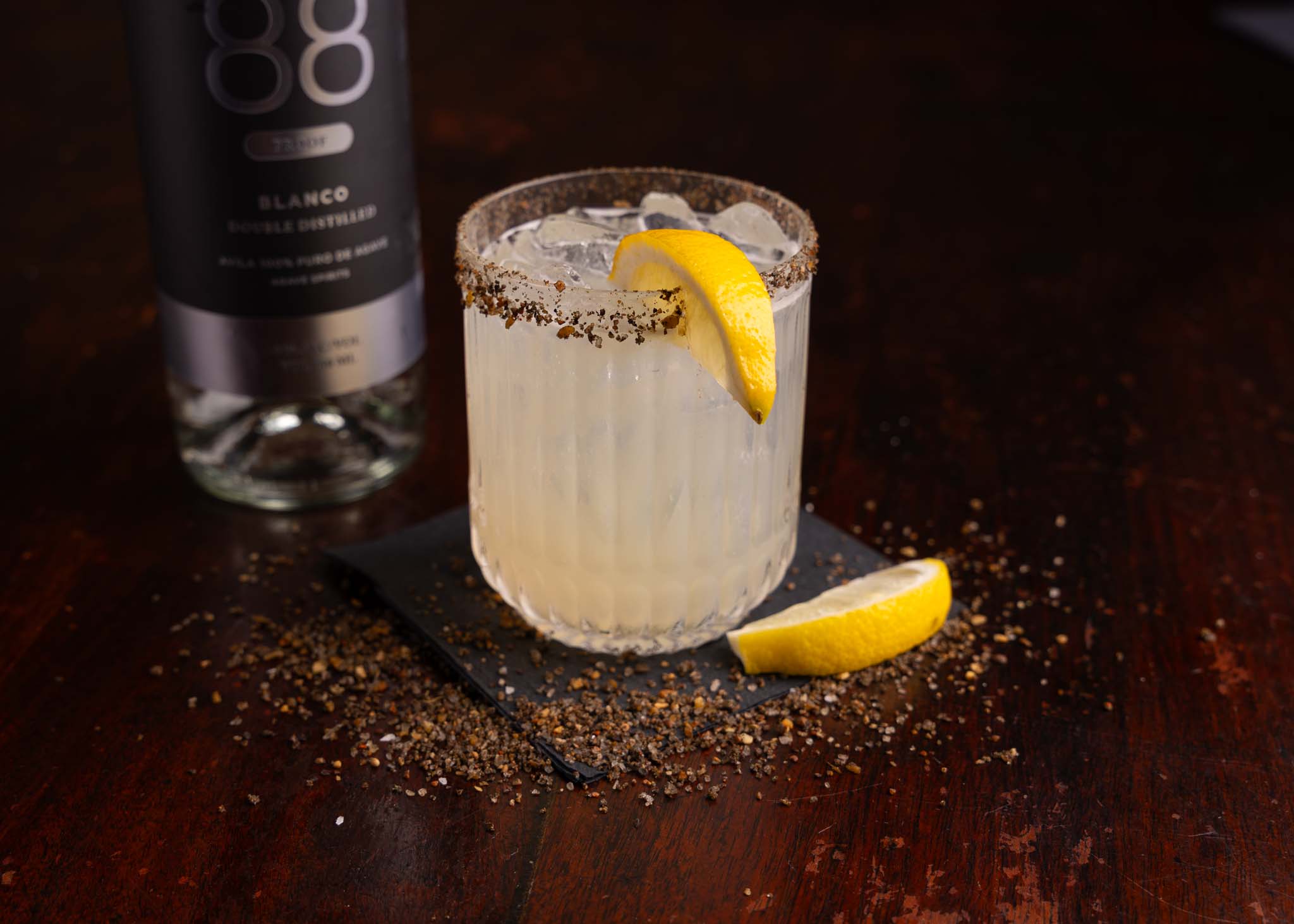 Lemongrass Ginger Margarita