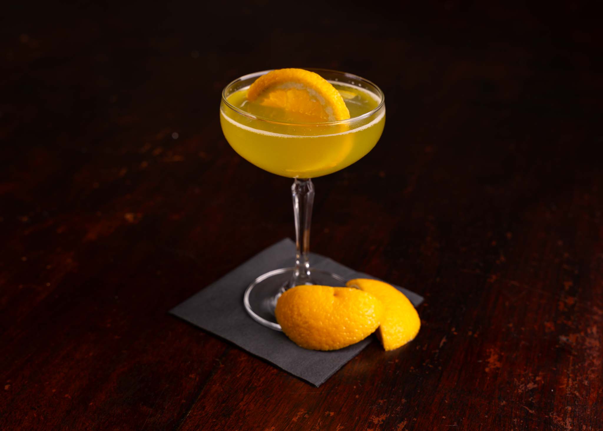 The Last Mandarin