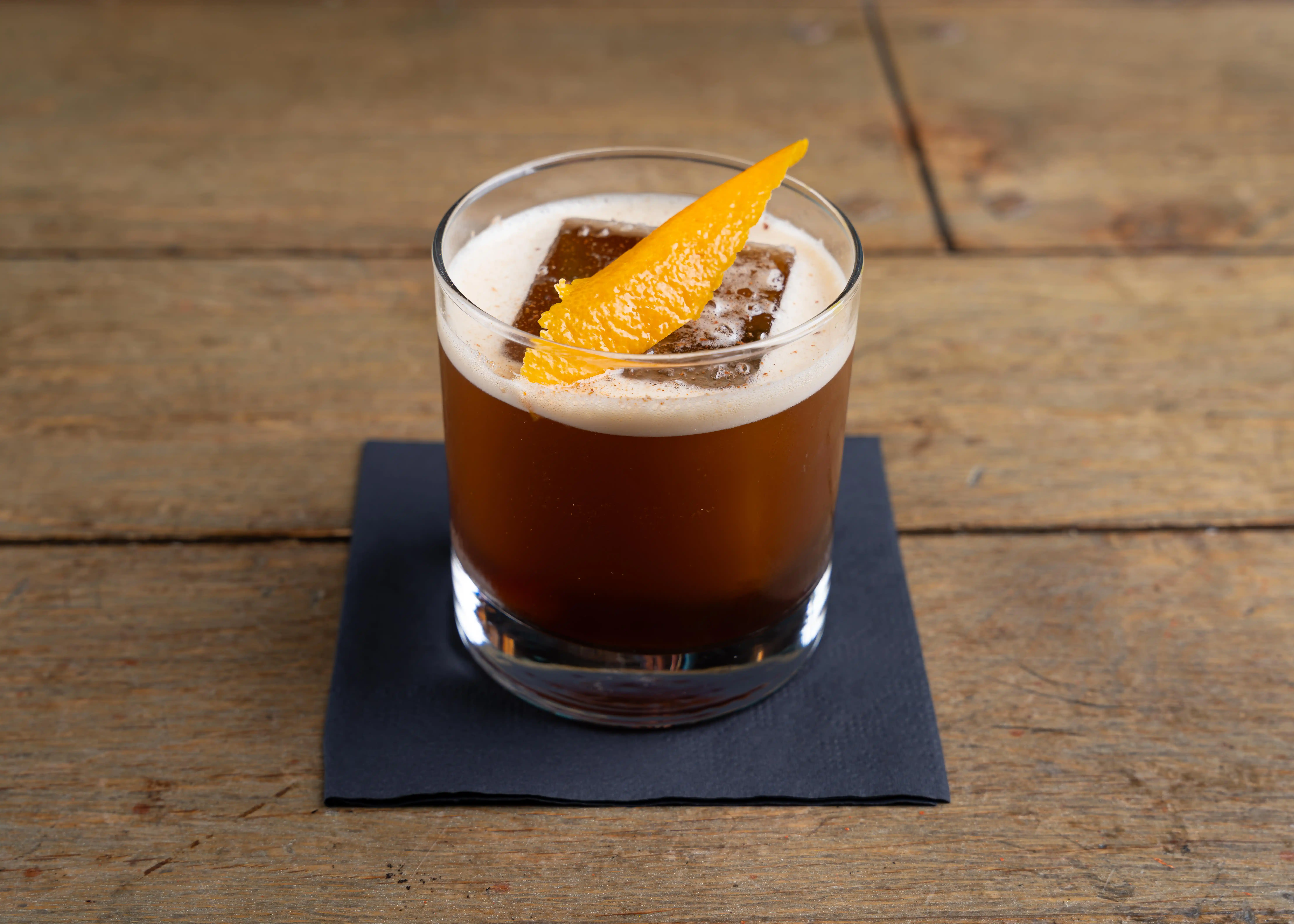 Not Your Mother's Espresso Martini cocktail at Crawford's in Sioux Falls.