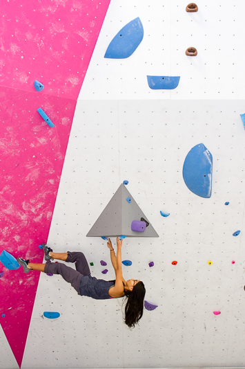 Marketing Climbing Gym