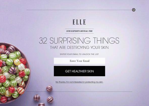 Pop Up Gif
