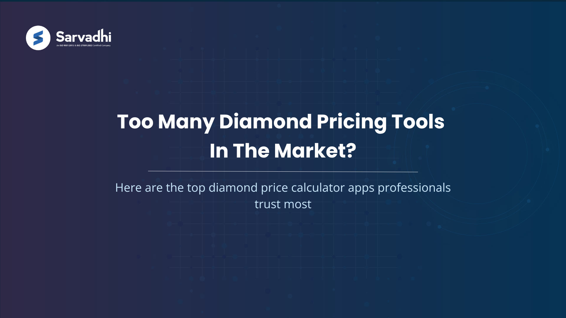 Best diamond calculator apps comparison 2026