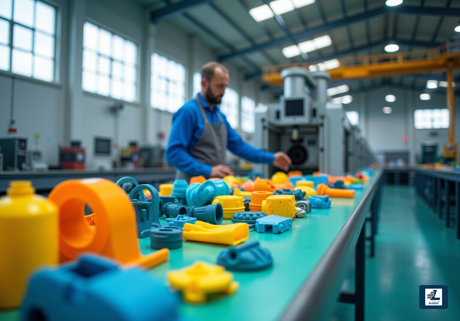 Why Plastic Materials for Industry Are Essential for Manufacturing Success
