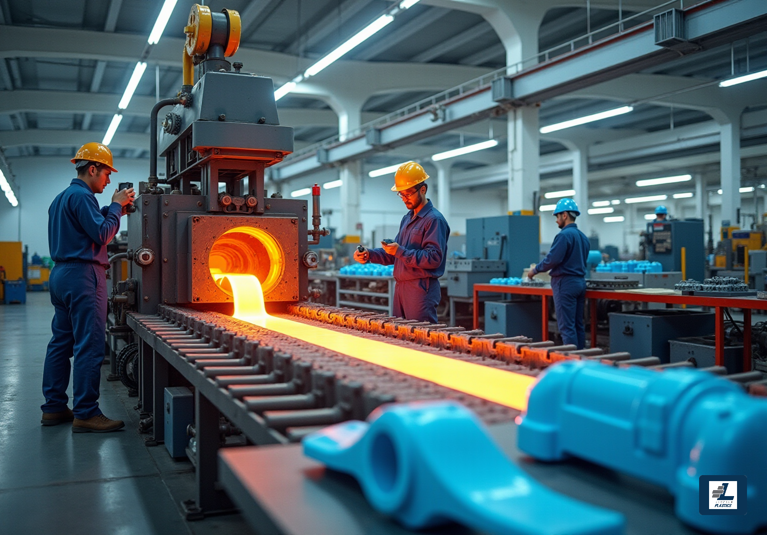 What’s Extrusion? Comparing It with Injection Molding for OEMs