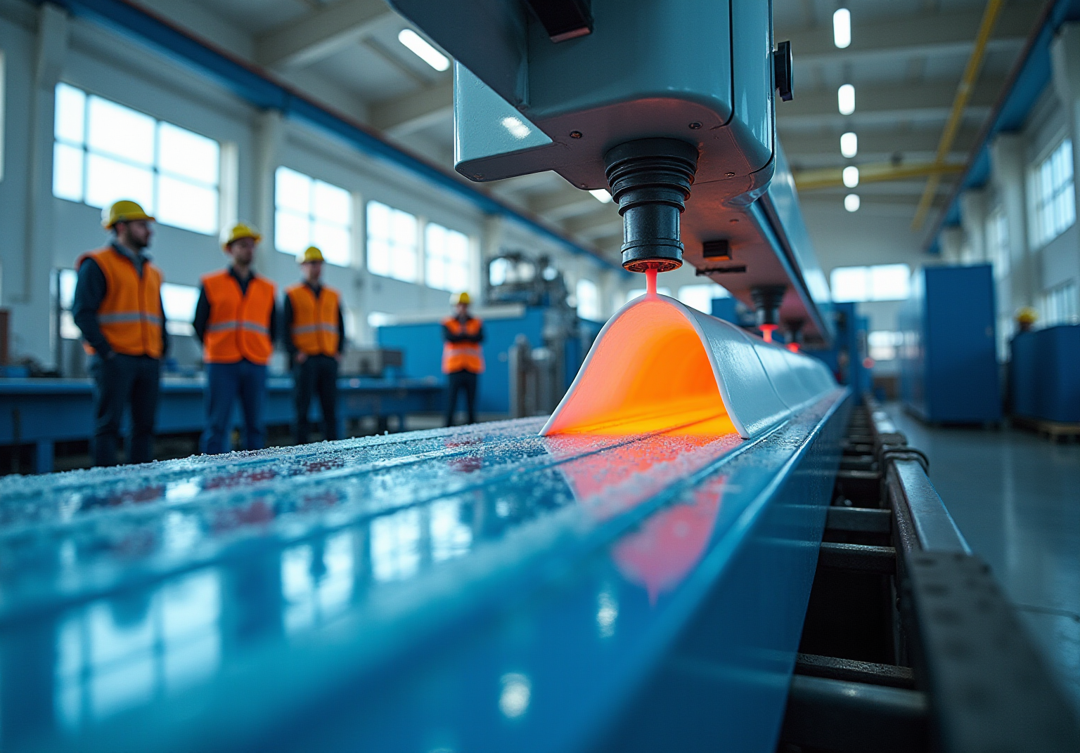 Why Curved Plastic is Revolutionizing Manufacturing Efficiency