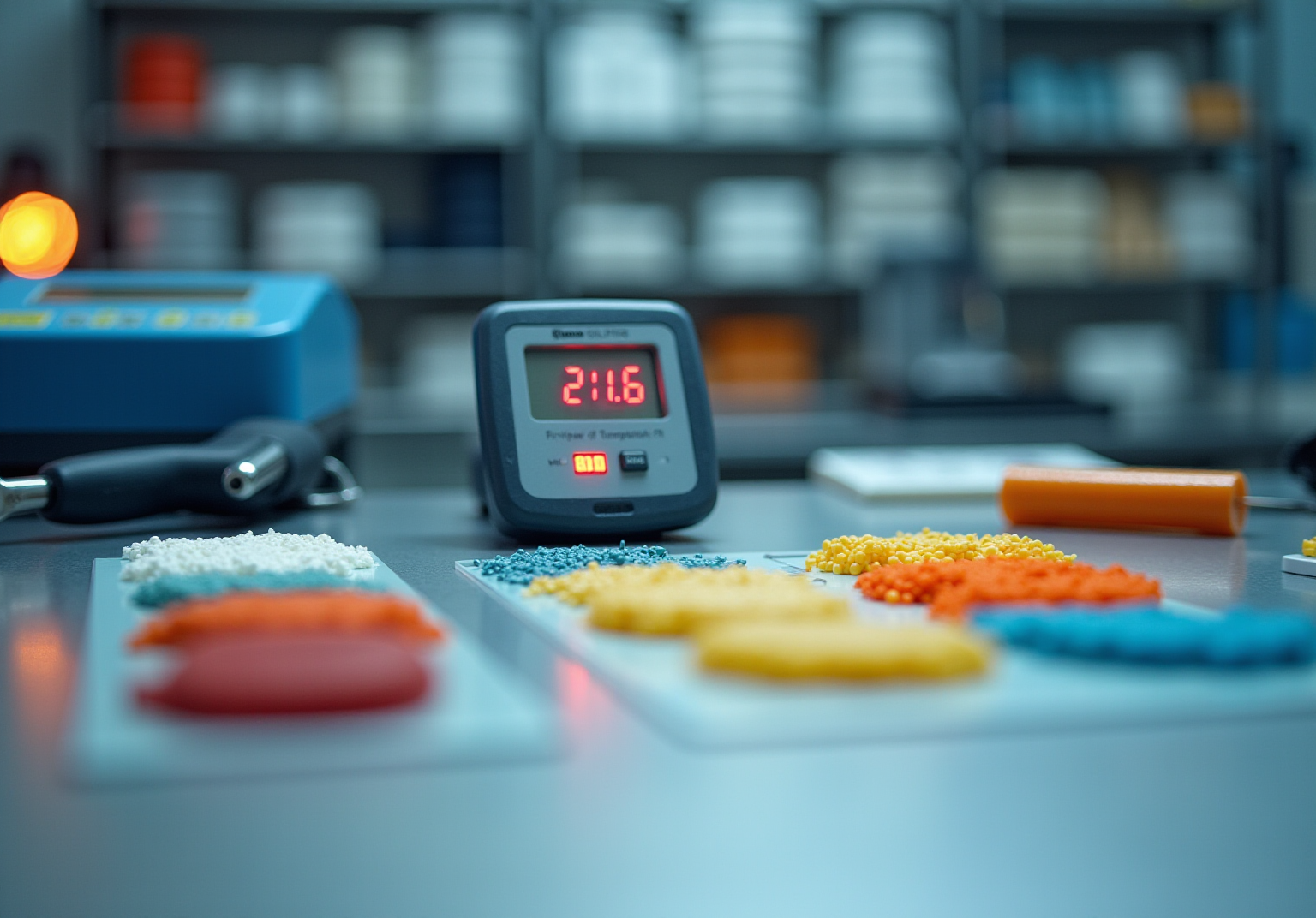 Select the Highest Melting Point Plastic for Your Manufacturing Needs