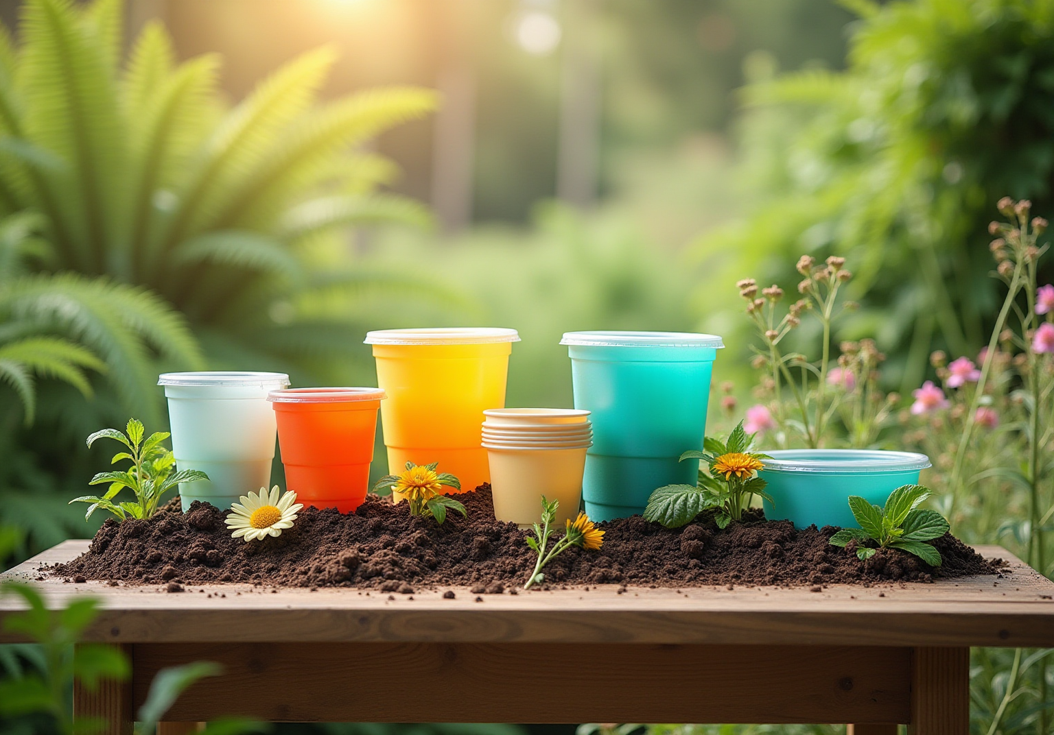 What Plastics Are Biodegradable? Key Types and Standards Explained