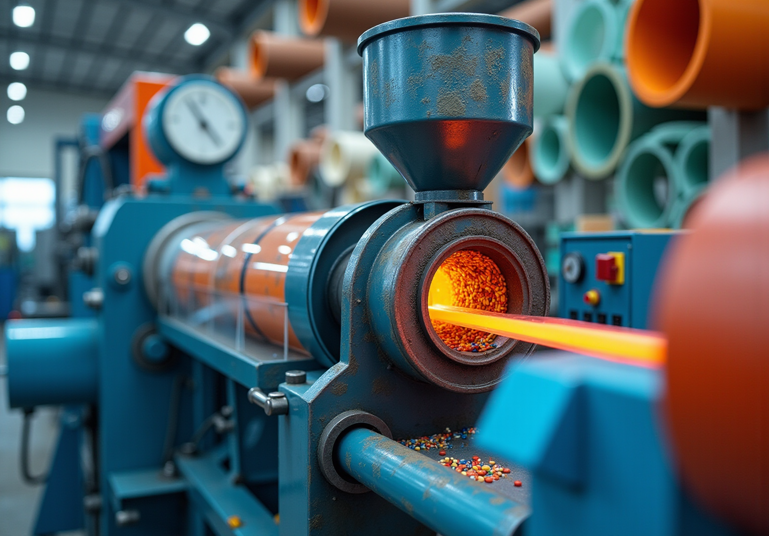 Master Best Practices for Choosing Plastic Extruders Effectively