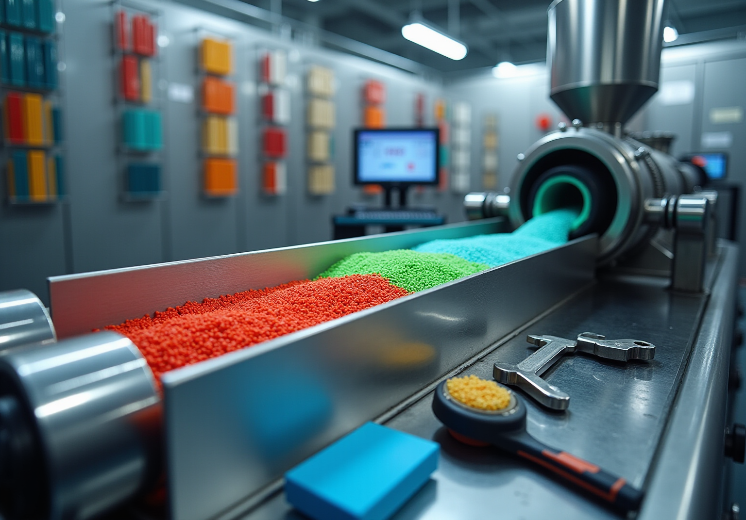 Maximize Efficiency with Your Plastics Extruder: Key Practices