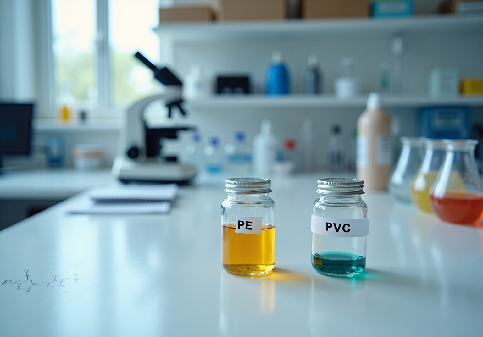 Understanding the Plastic Chemical Formula: Definition and Types