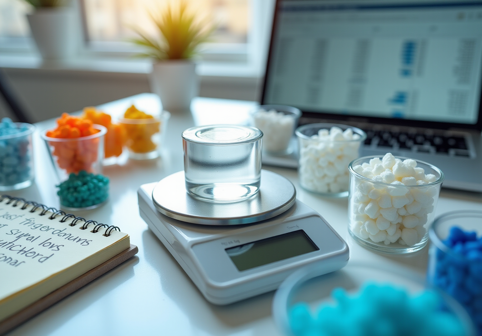 Master Plastic Density: Key Insights for OEM Purchasing Managers