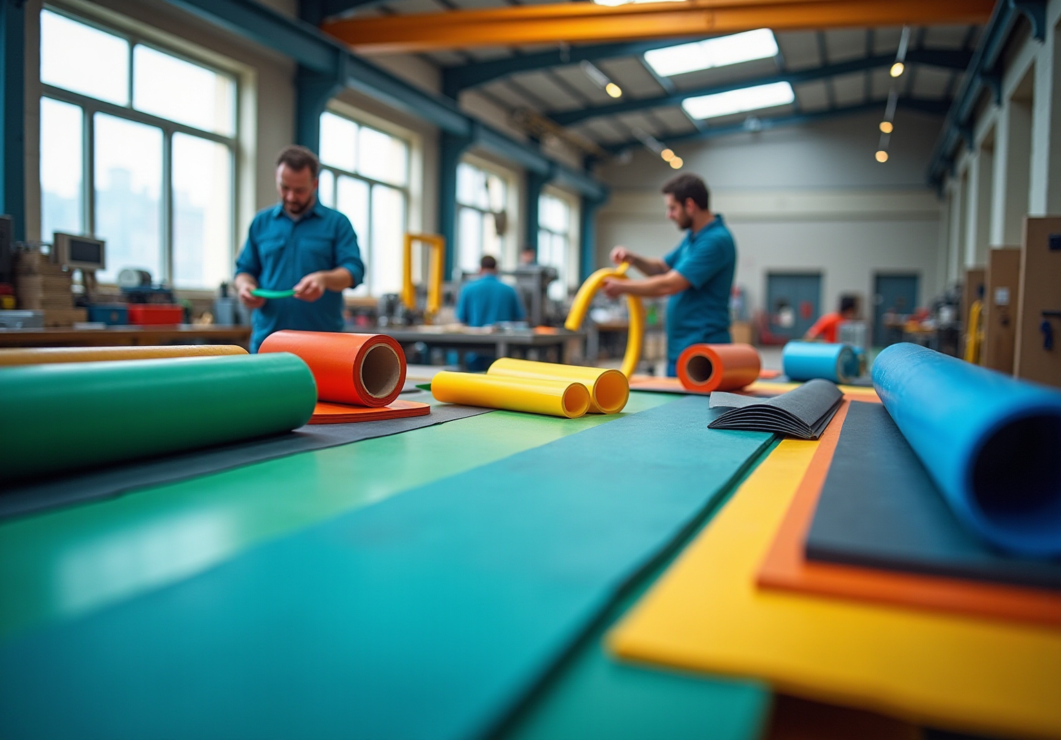 Compare Flexi Plastic and Traditional Materials for Smart Procurement