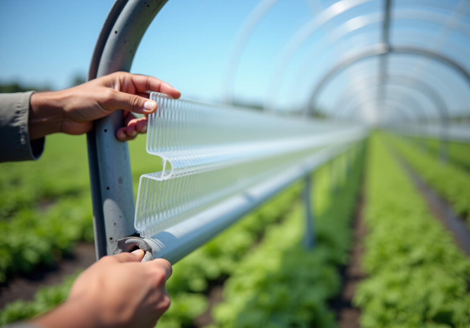 Maximize Efficiency with Polycarbonate Plastic Material Best Practices