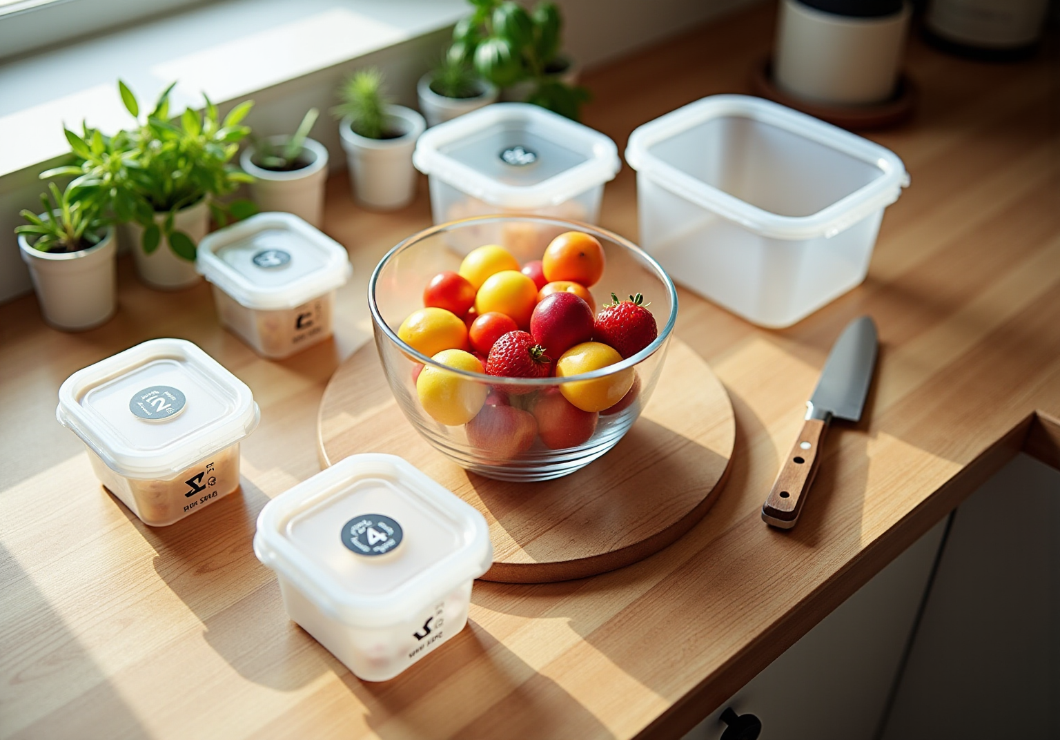 Master the Plastic Identification Chart for Safe Food Storage