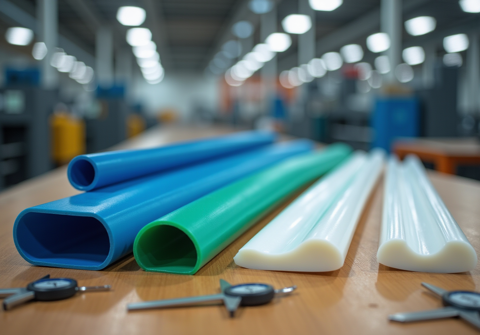 4 Best Practices for Sourcing Quality Extruded Material