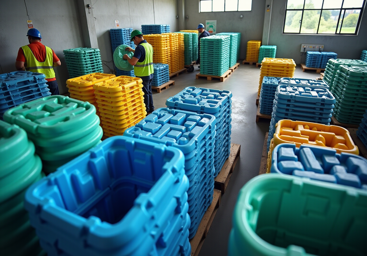 What is High Density Plastic? Key Properties and Applications Explained