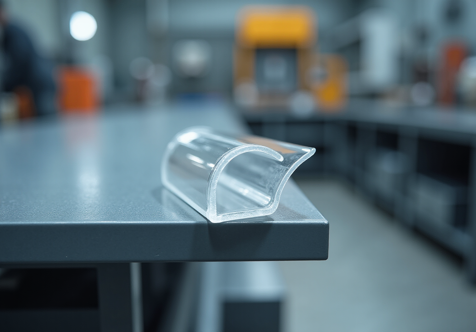 Master Flexible U Channel Moulding: Applications and Implementation Guide