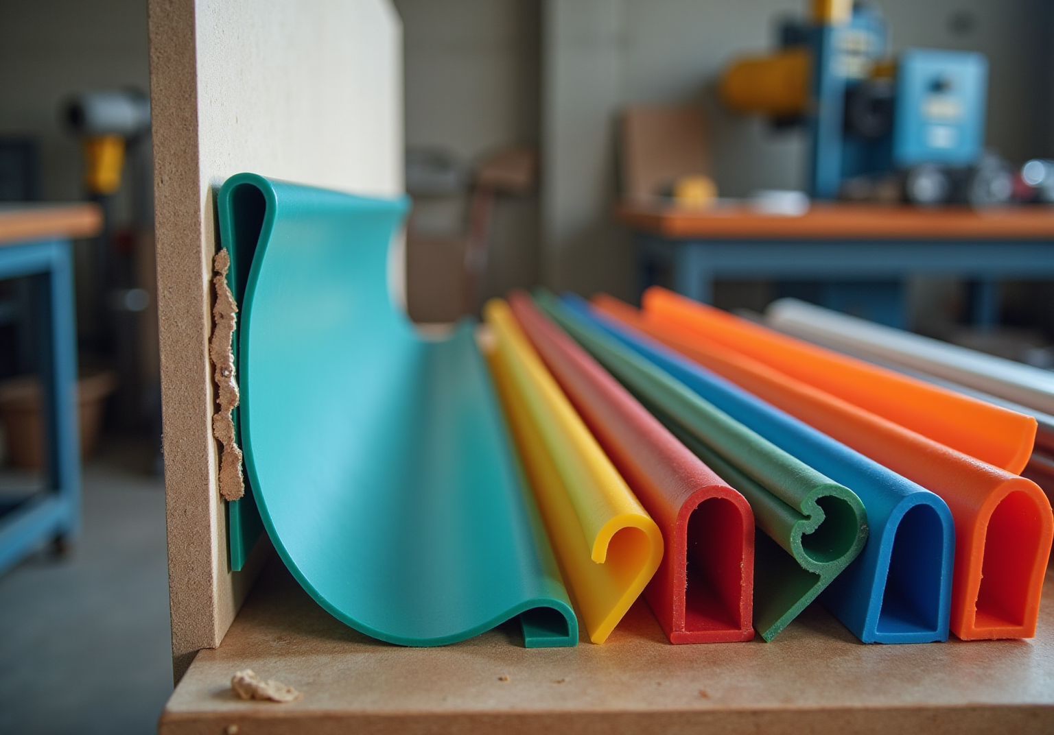 4 Best Practices for Using L Shaped Plastic Strips Effectively