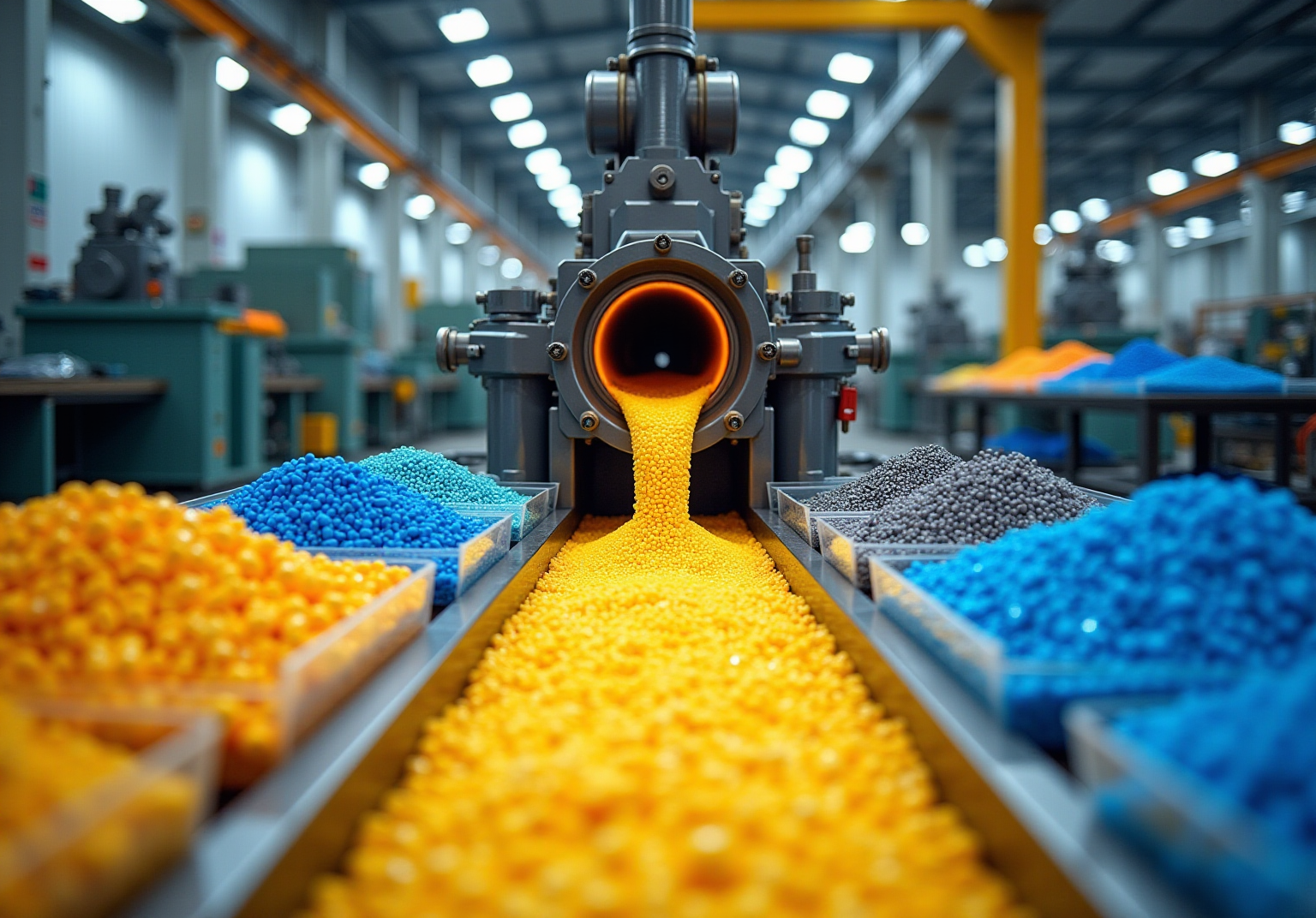 Understanding the Tubing Extrusion Process and Its Importance