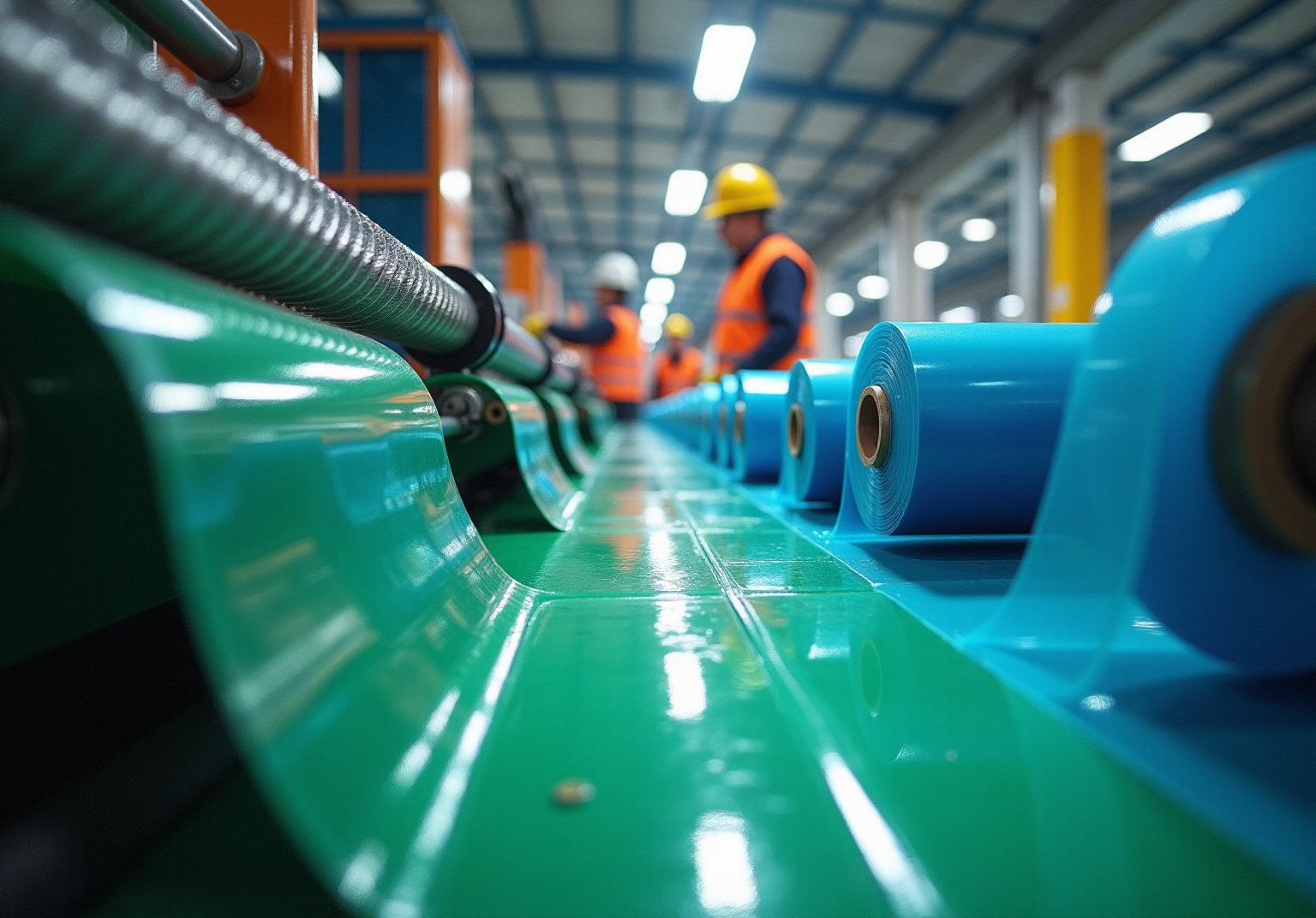 Master LDPE Extrusion: Best Practices for OEM Purchasing Managers