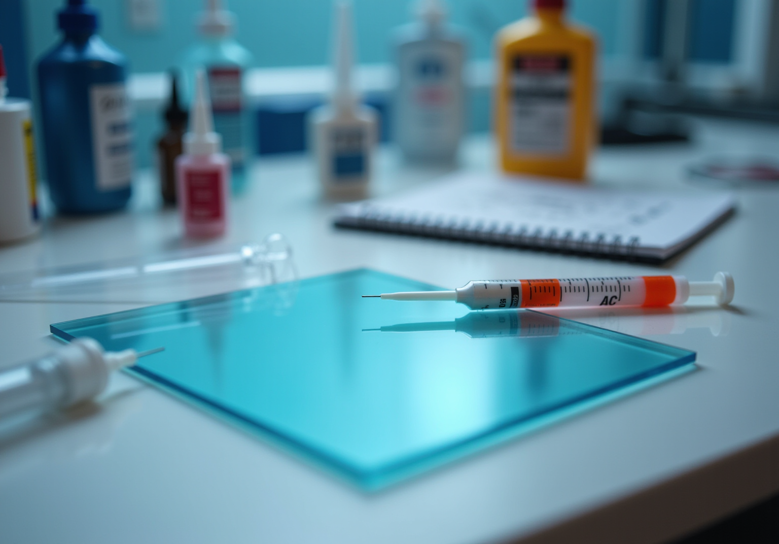 Master High Surface Energy Plastics for Optimal Adhesion Techniques