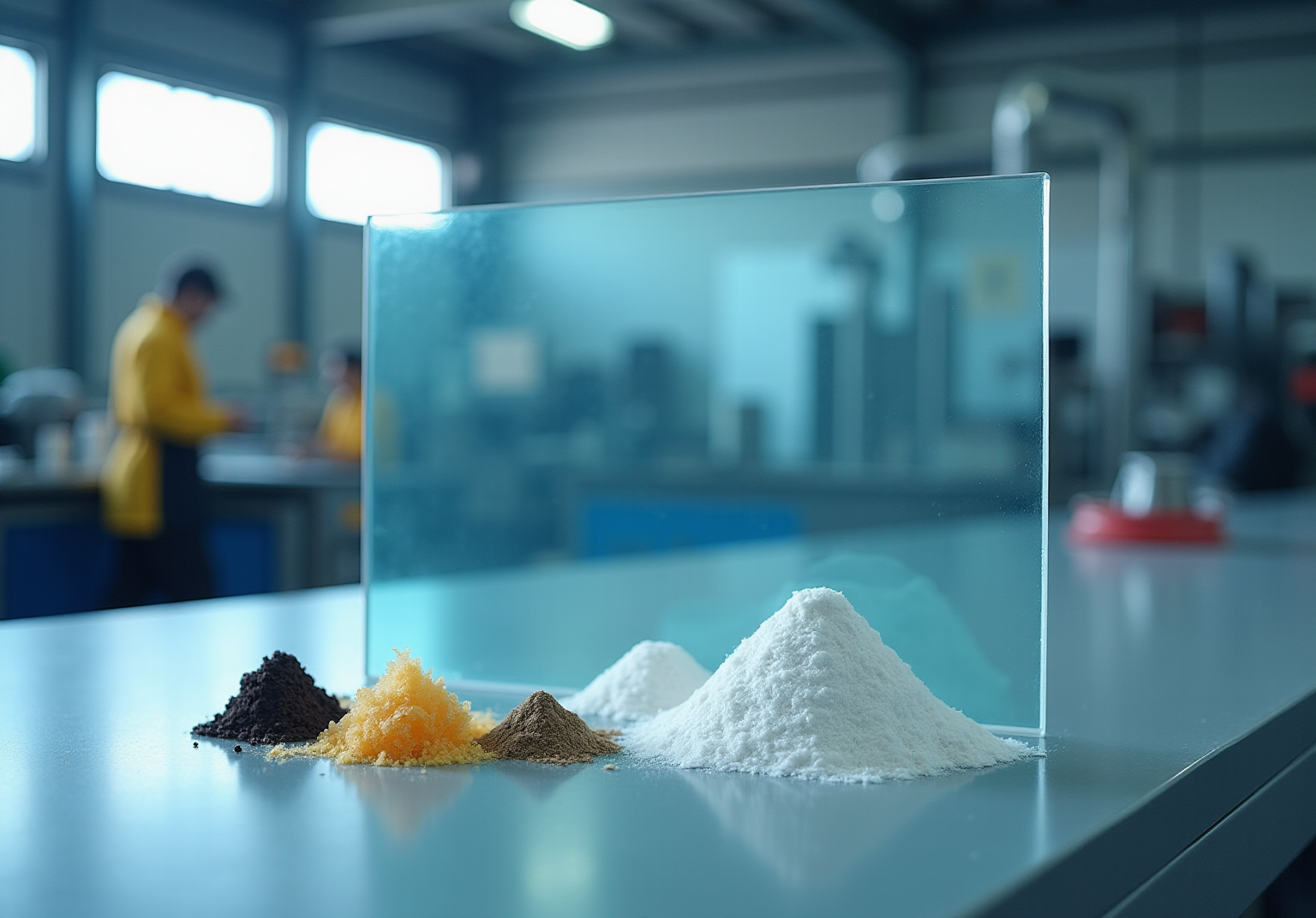 How Polycarbonate Plastic is Made: A Step-by-Step Guide