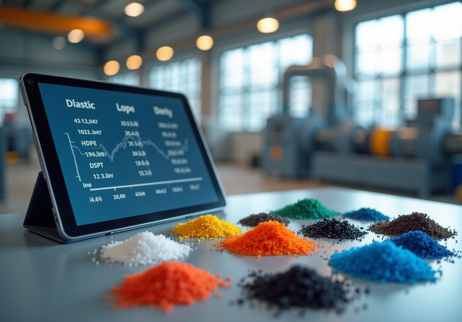 Master the Plastic Density Chart for Smart Material Selection
