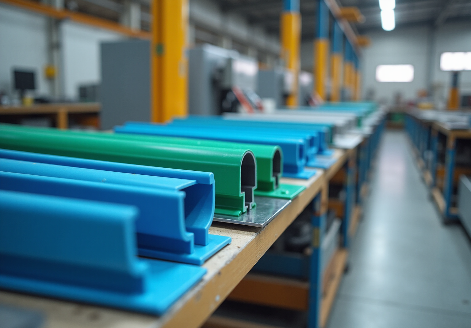 Maximize Efficiency with Plastic C-Channels: Best Practices for OEMs