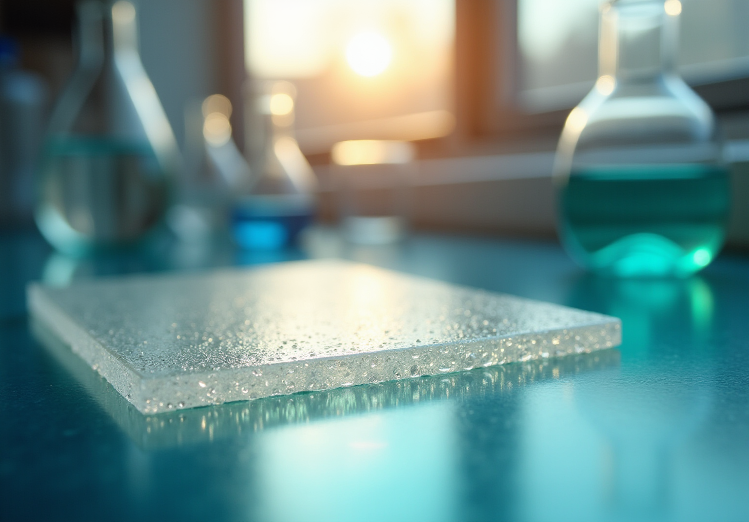 6 Best Practices for Sourcing UV Transparent Plastic Effectively