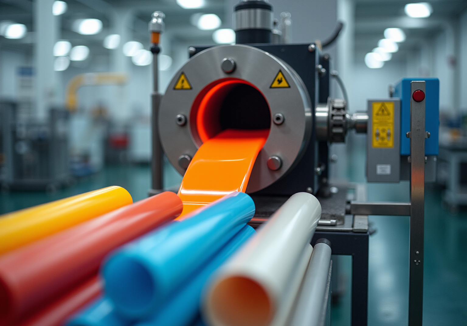 5 Best Practices for Collaborating with Extruded Plastic Manufacturers