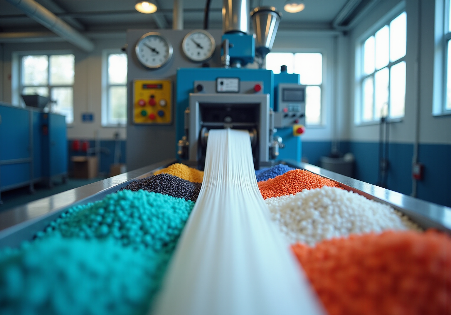 4 Best Practices for Successful Polypropylene Extrusion