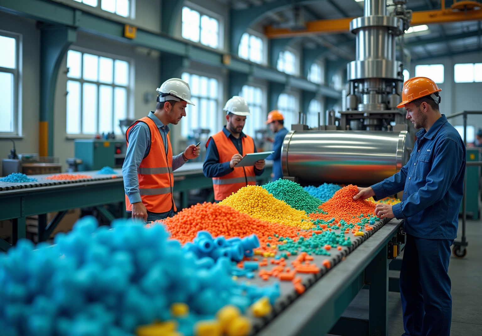 Maximize Efficiency with Profile Extrusions in Your Production Process