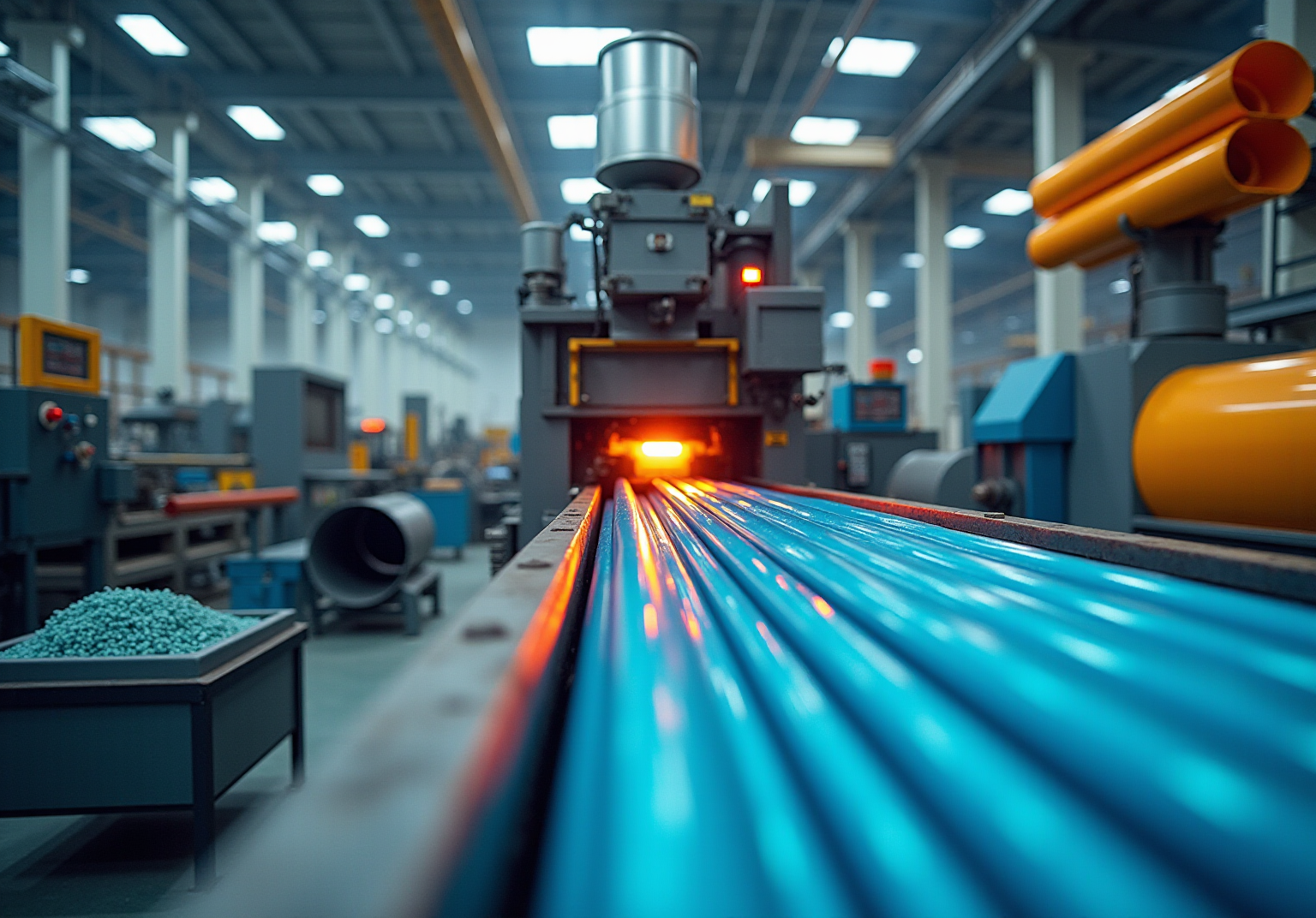 What Is Plastic Extrusion? Definition, Process, and Applications