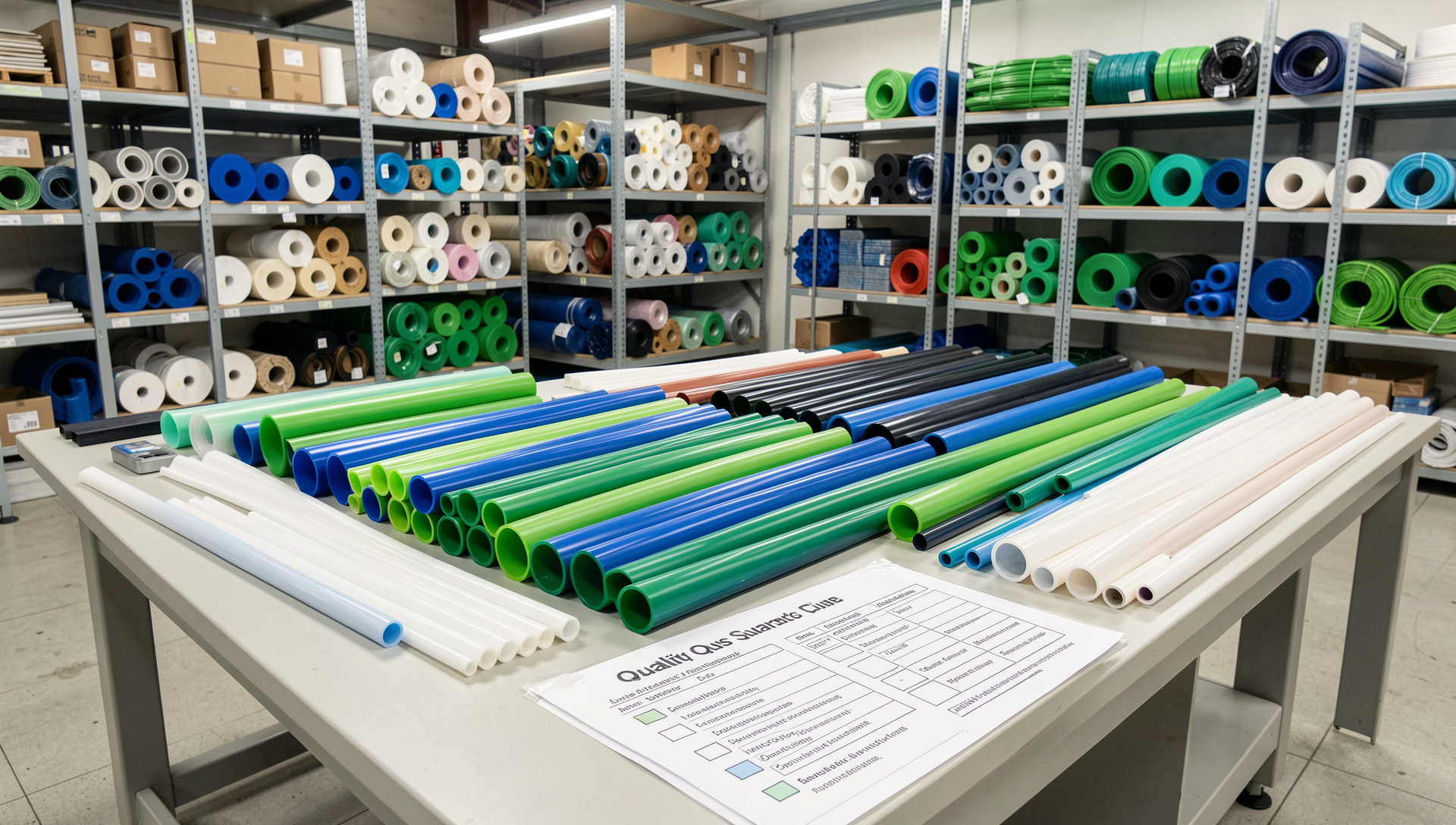 Where to Buy Plastic Tubing: Compare Top Suppliers for OEM Needs