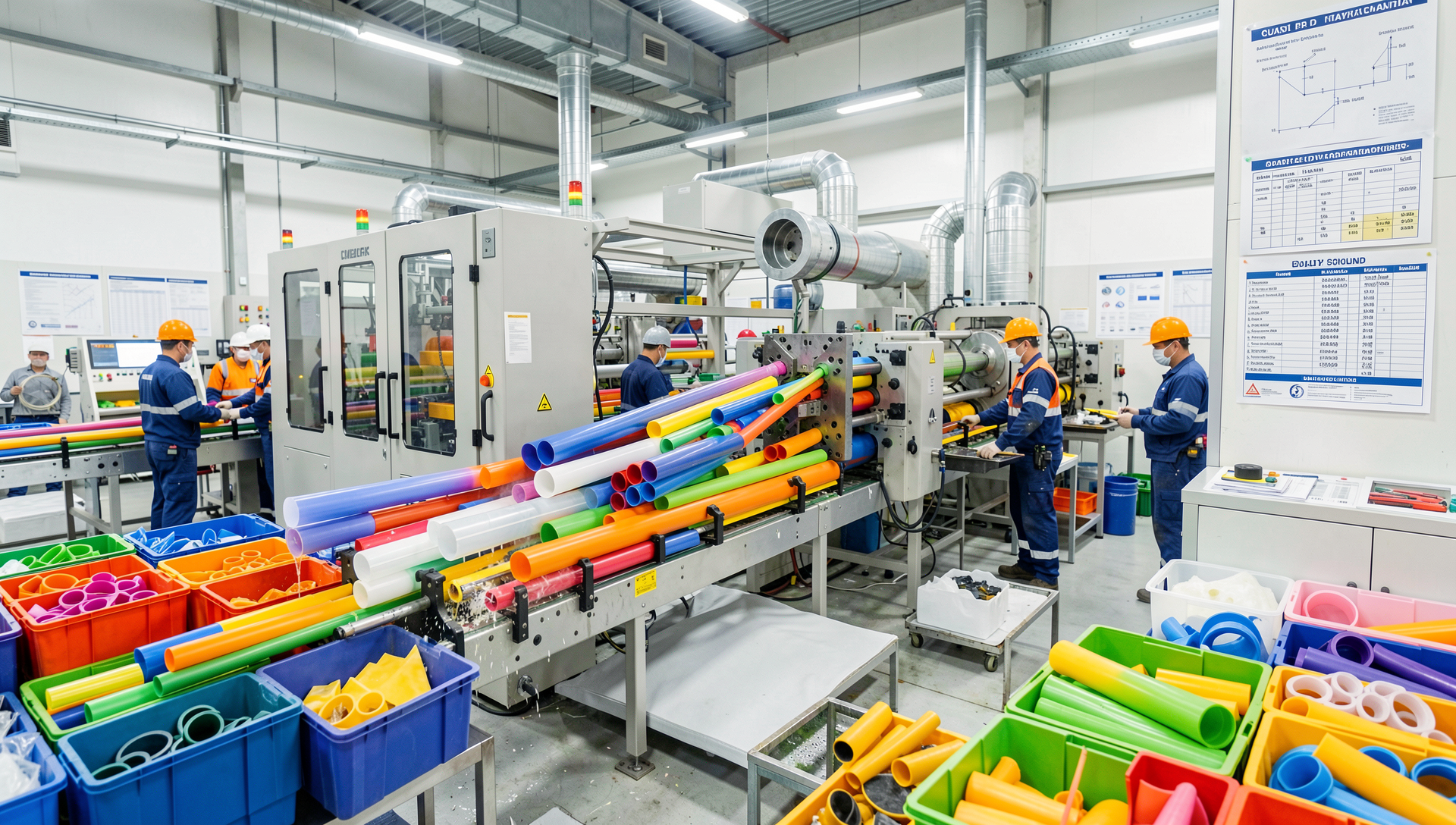 Select the Right Plastic Profile Extrusion Moulds Manufacturer