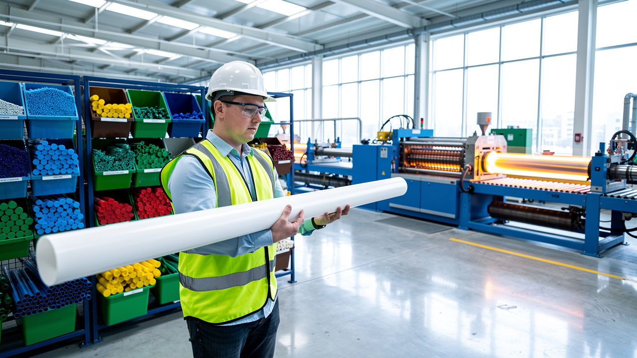 Compare Plastic Material Types: Key Properties and Selection Tips
