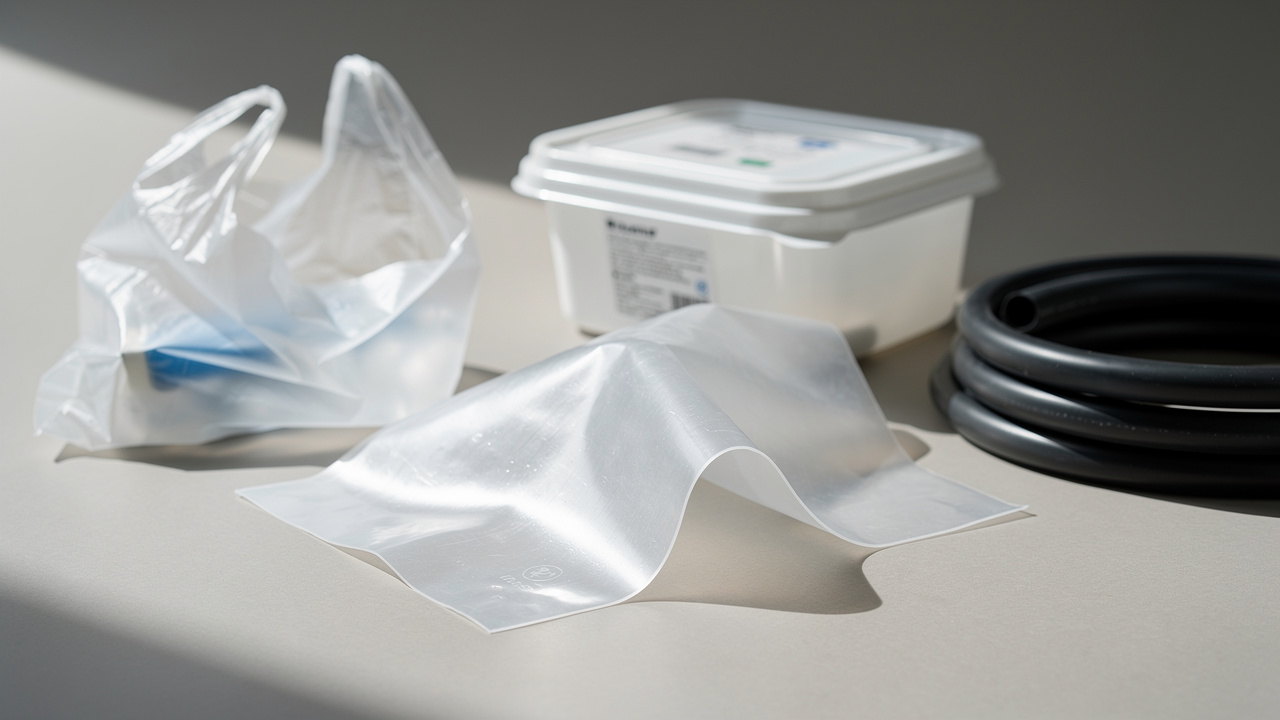 What Kind of Plastic is Polyethylene? Key Facts and Uses Explained