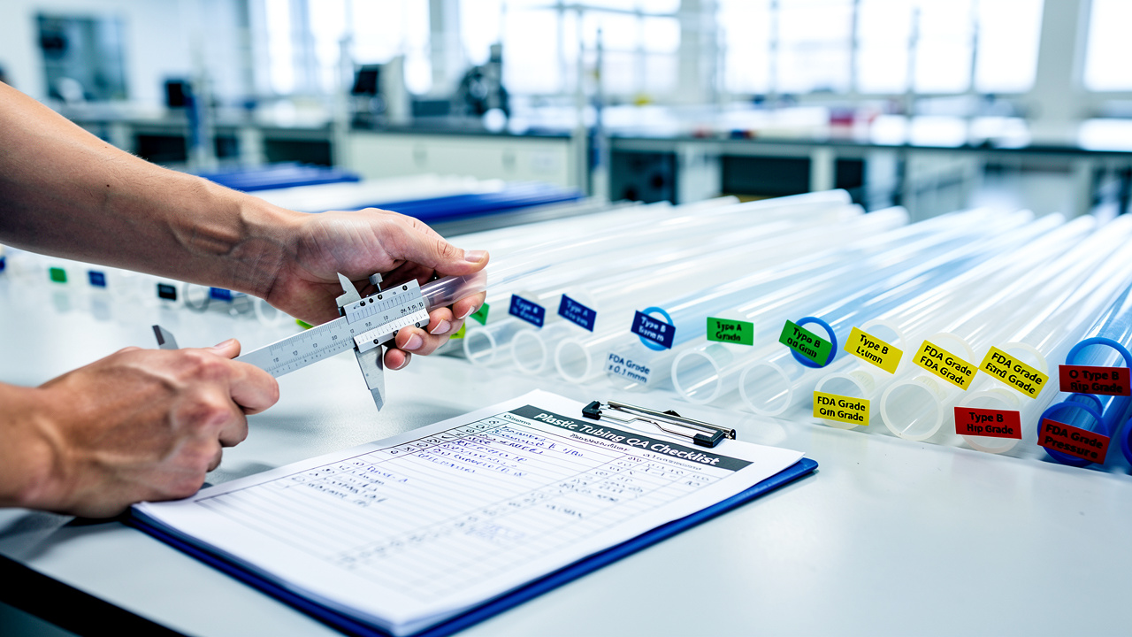 Where to Buy Plastic Tubing: Compare Top Suppliers for OEM Needs
