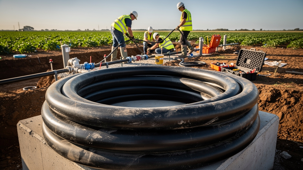 4 Key Benefits of High Density Polyethylene Tubing for OEMs