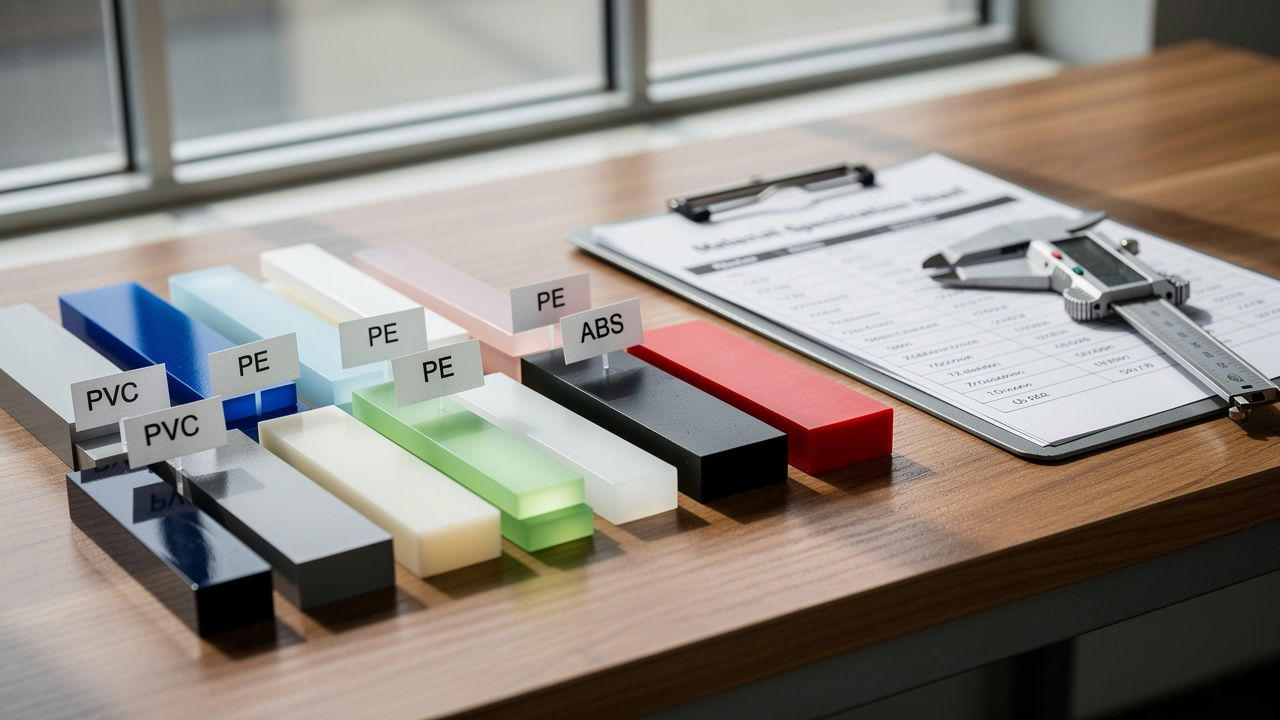 Master Plastics Names for Effective Procurement Strategies