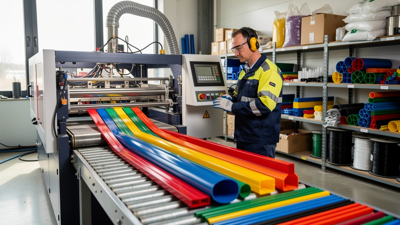 Select the Right Plastic Profile Extrusion Moulds Manufacturer