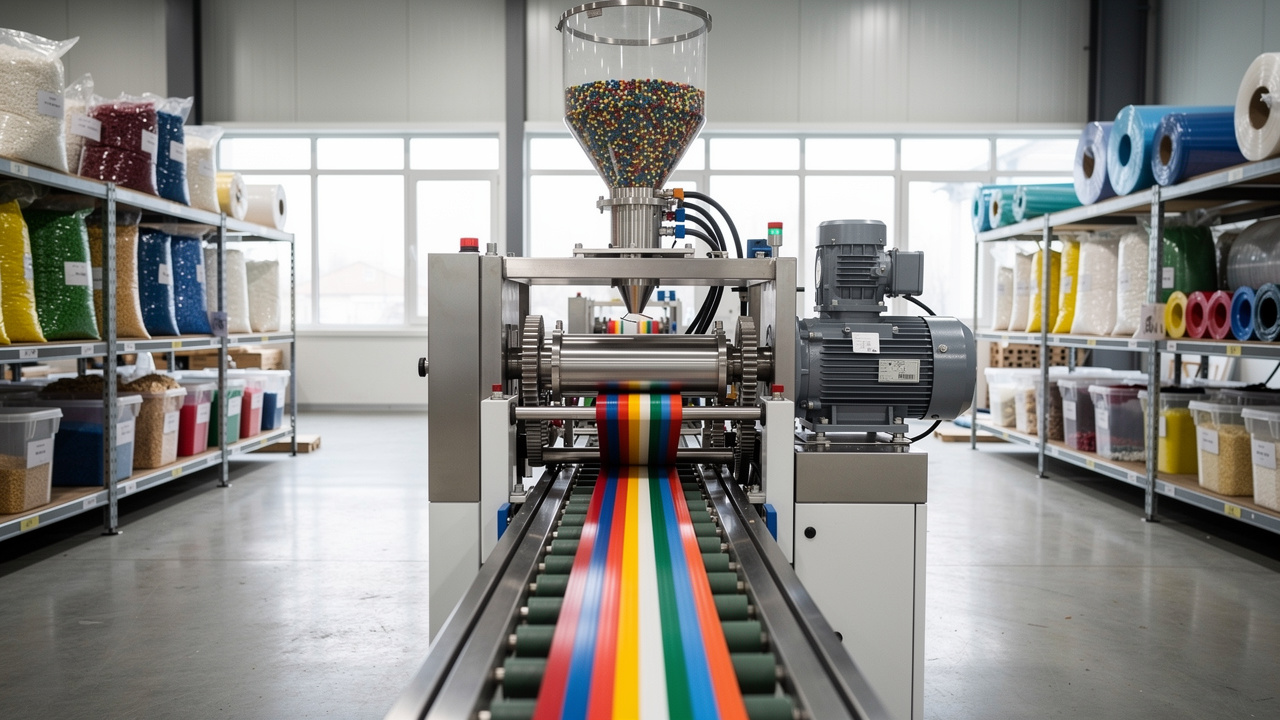 Why Understanding the Extruder Machine Process is Crucial for OEMs