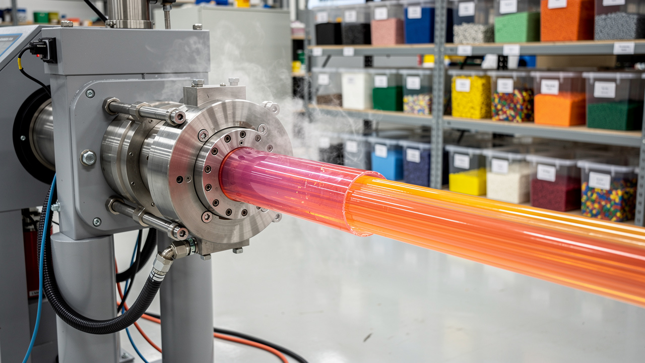 4 Best Practices for Effective Extrusion Plastic Procurement