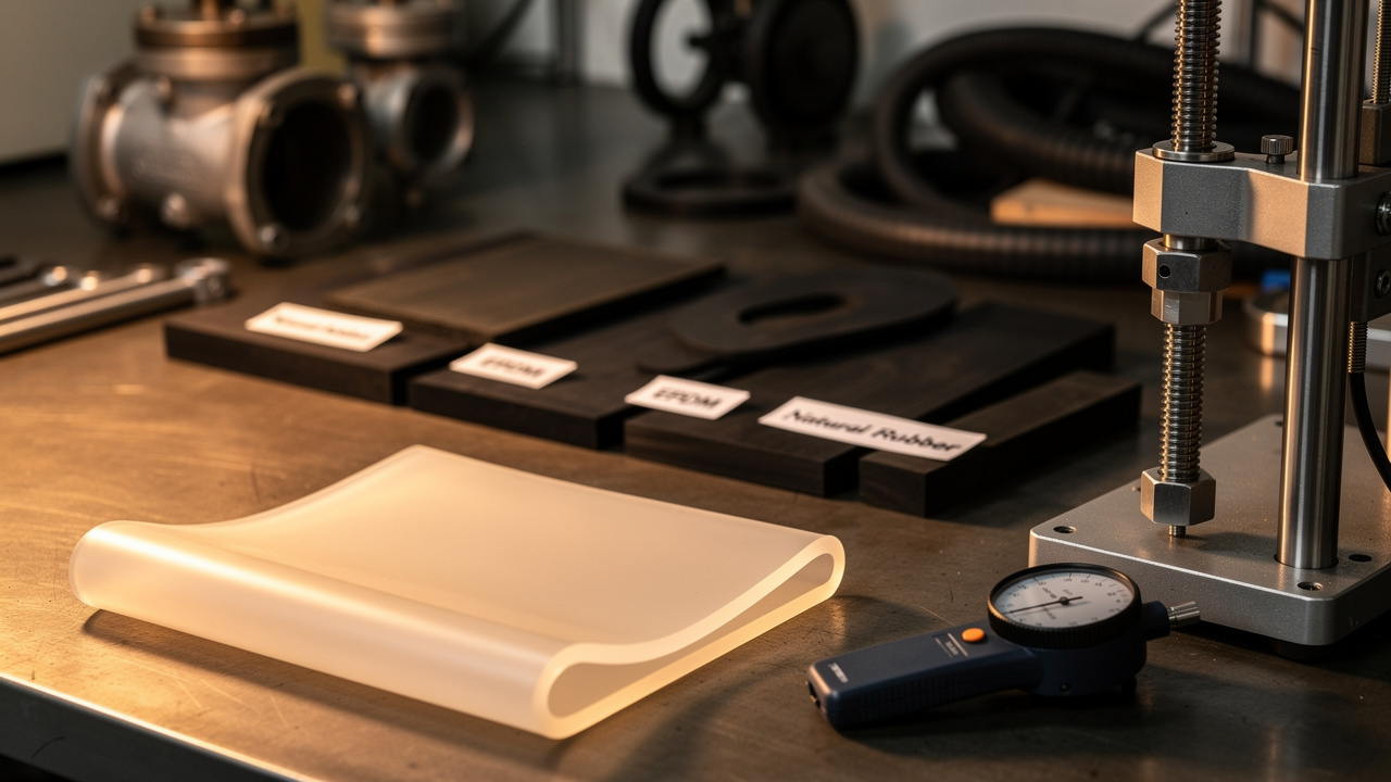 Master High Performance Elastomers: Essential Sourcing Strategies