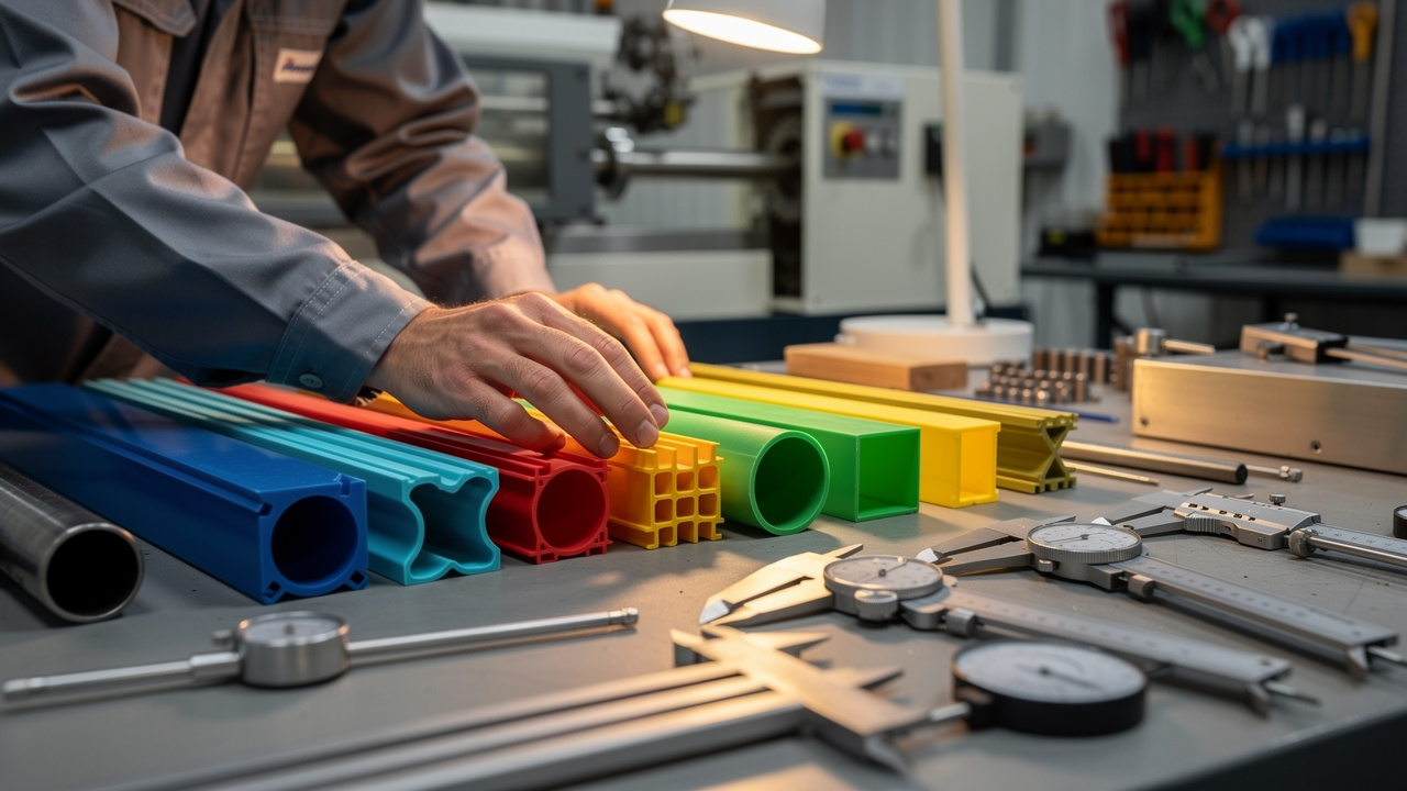 Master Plastic Extrusion Tolerances for Optimal Procurement Success
