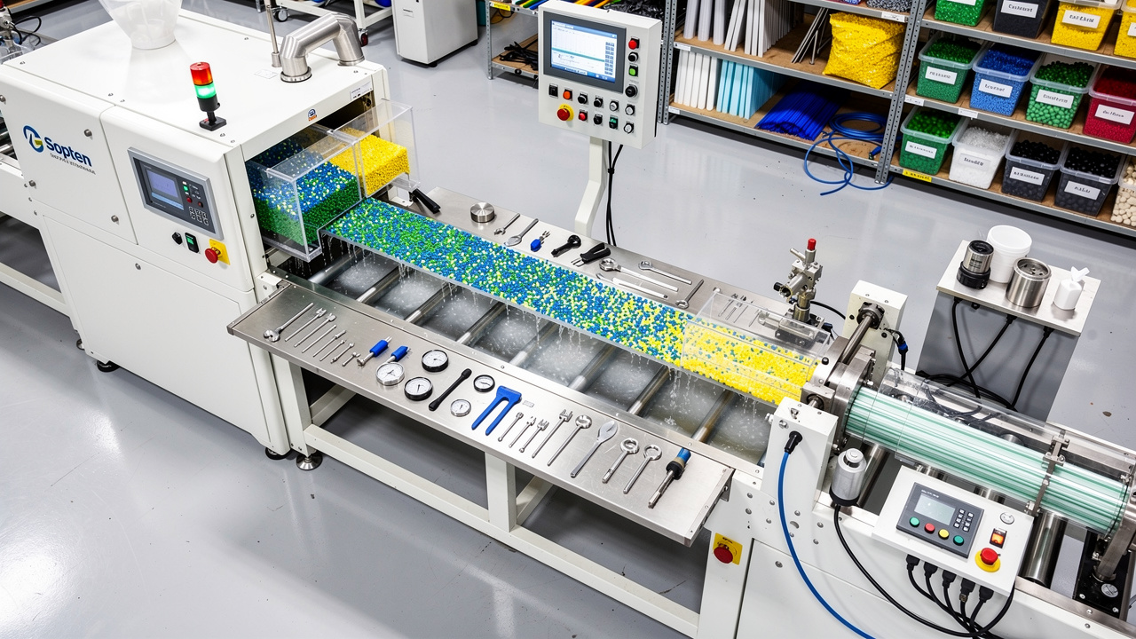 Master Cost Reduction in Plastic Extrusion for OEM Success