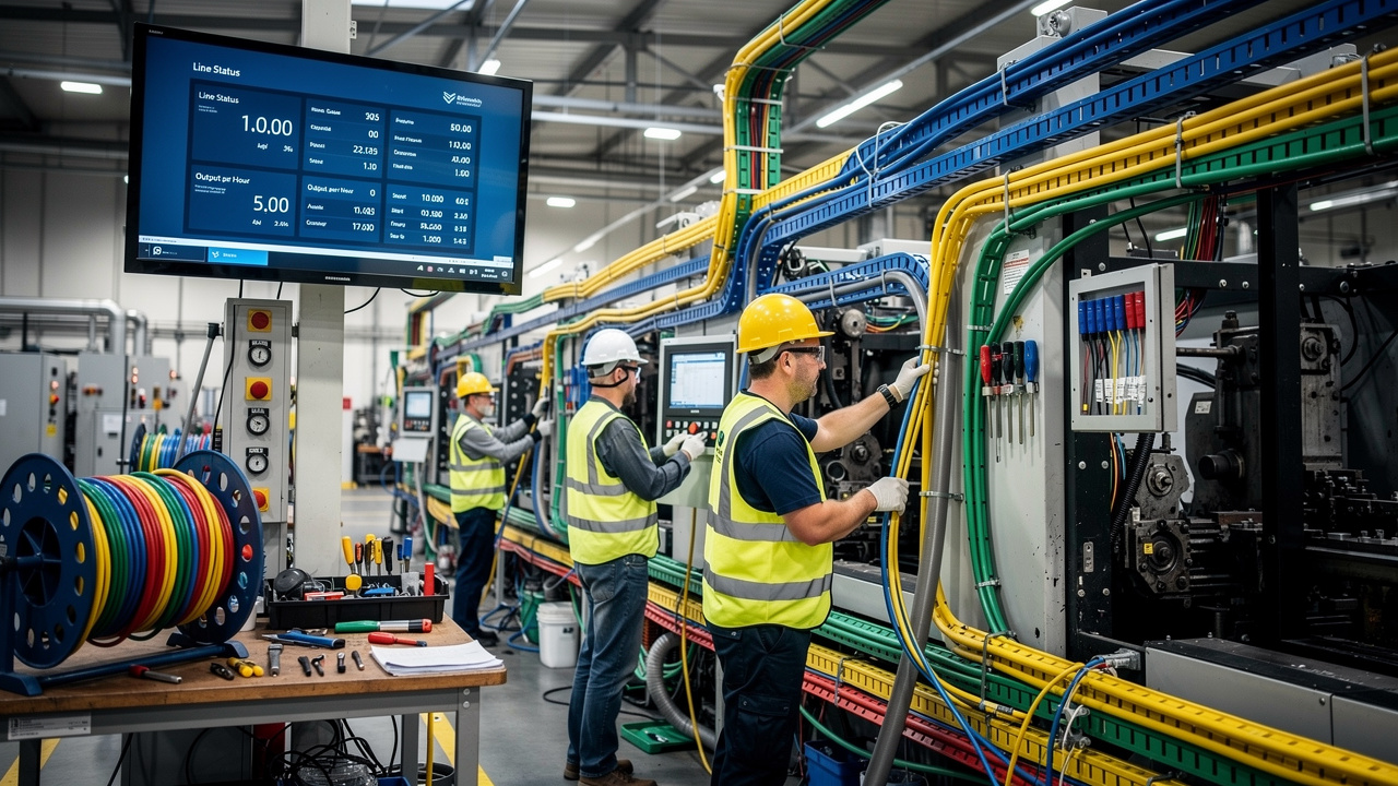 Why Plastic Channels Are Essential for Manufacturing Efficiency