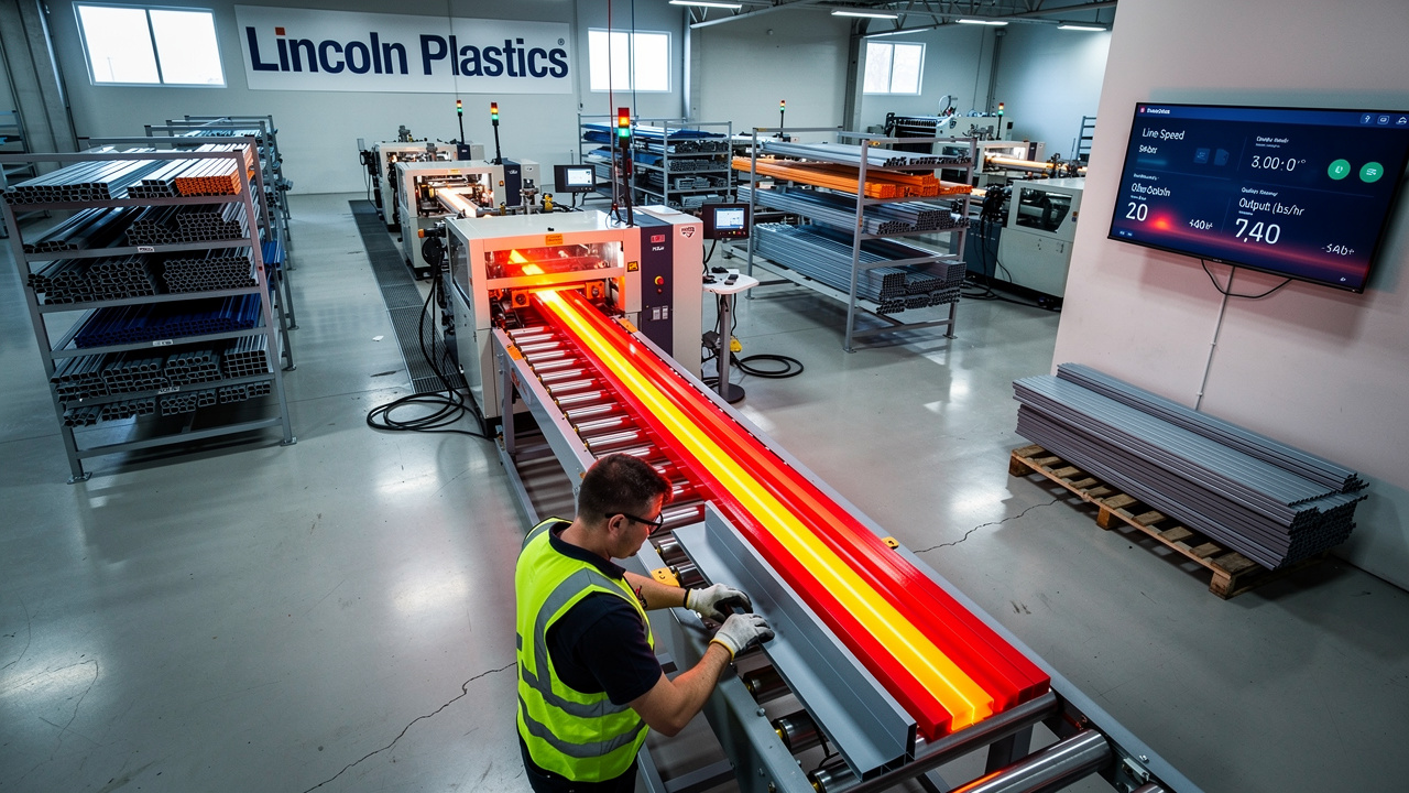 Boosting Efficiency: Lincoln Plastics' Custom Plastic Z Bar Solutions